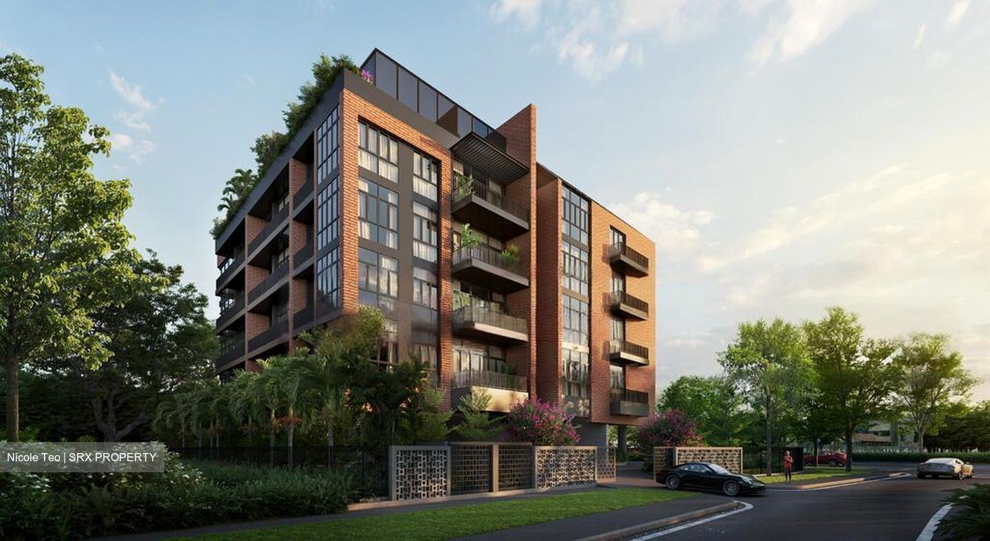 Claydence (D15), Apartment #471684761
